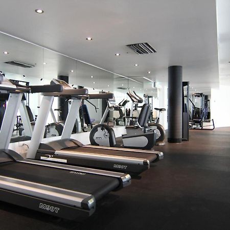Paramount Apartments מלבורן מראה חיצוני תמונה