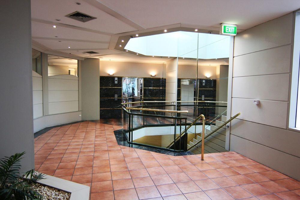 Paramount Apartments מלבורן מראה חיצוני תמונה