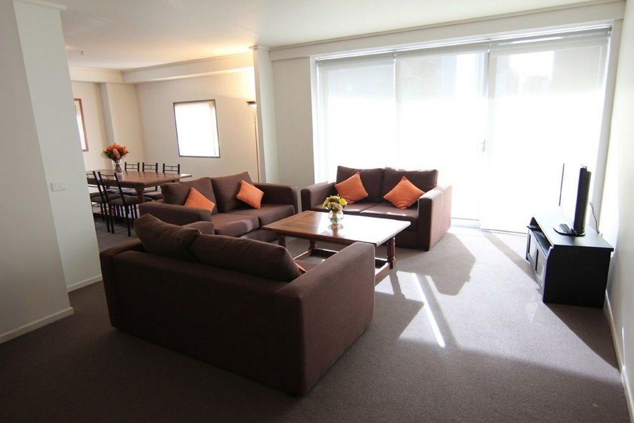 Paramount Apartments מלבורן מראה חיצוני תמונה