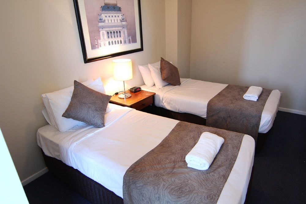 Paramount Apartments מלבורן מראה חיצוני תמונה