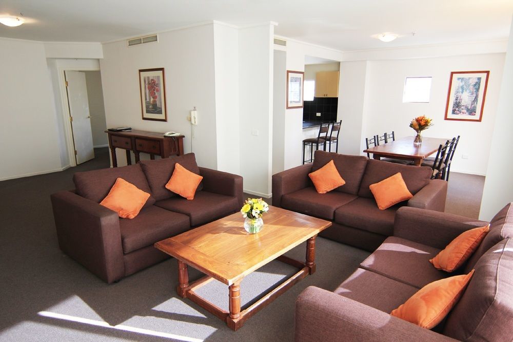 Paramount Apartments מלבורן מראה חיצוני תמונה