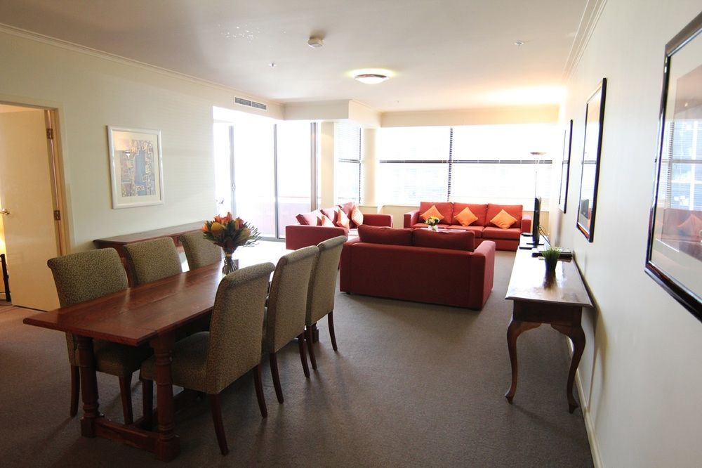 Paramount Apartments מלבורן מראה חיצוני תמונה
