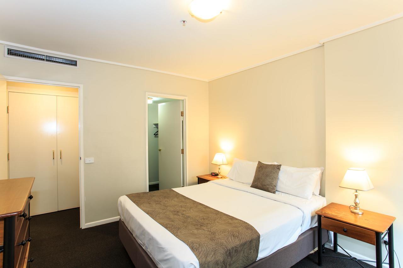 Paramount Apartments מלבורן מראה חיצוני תמונה