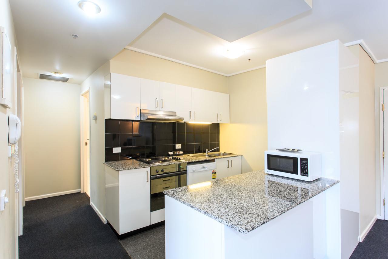 Paramount Apartments מלבורן מראה חיצוני תמונה