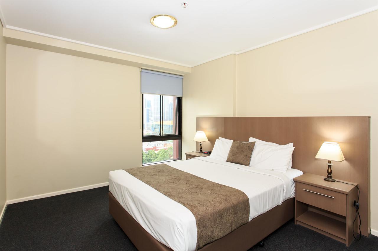 Paramount Apartments מלבורן מראה חיצוני תמונה