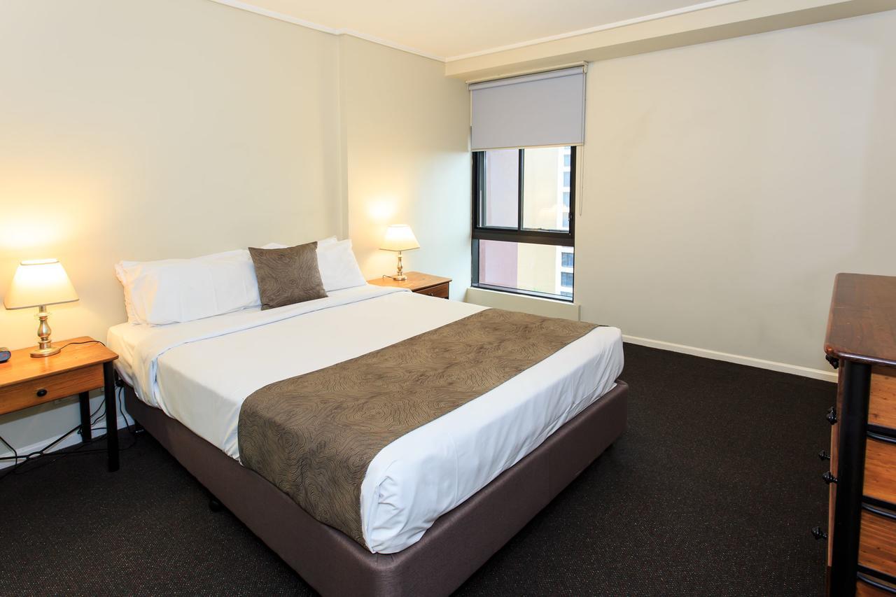 Paramount Apartments מלבורן מראה חיצוני תמונה