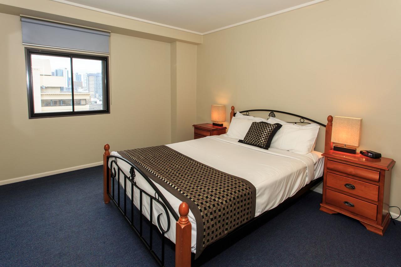 Paramount Apartments מלבורן מראה חיצוני תמונה