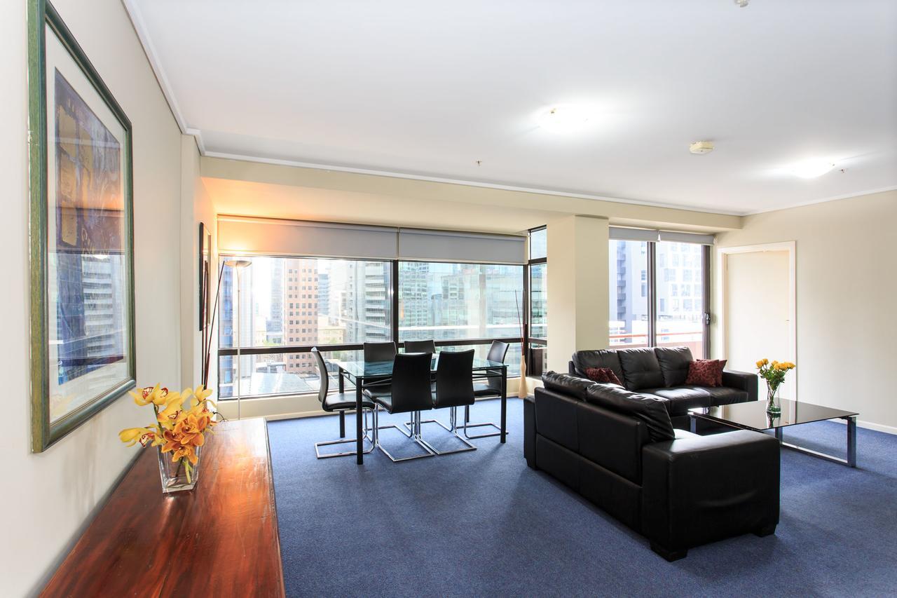 Paramount Apartments מלבורן מראה חיצוני תמונה