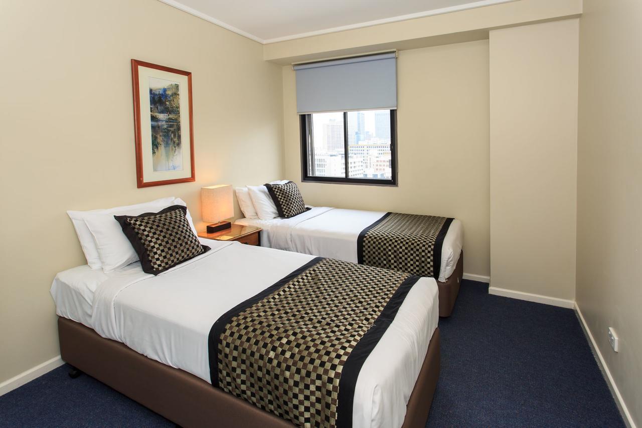 Paramount Apartments מלבורן מראה חיצוני תמונה