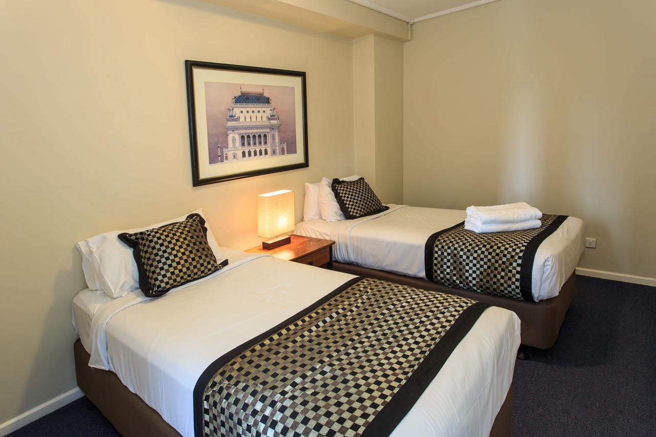 Paramount Apartments מלבורן מראה חיצוני תמונה