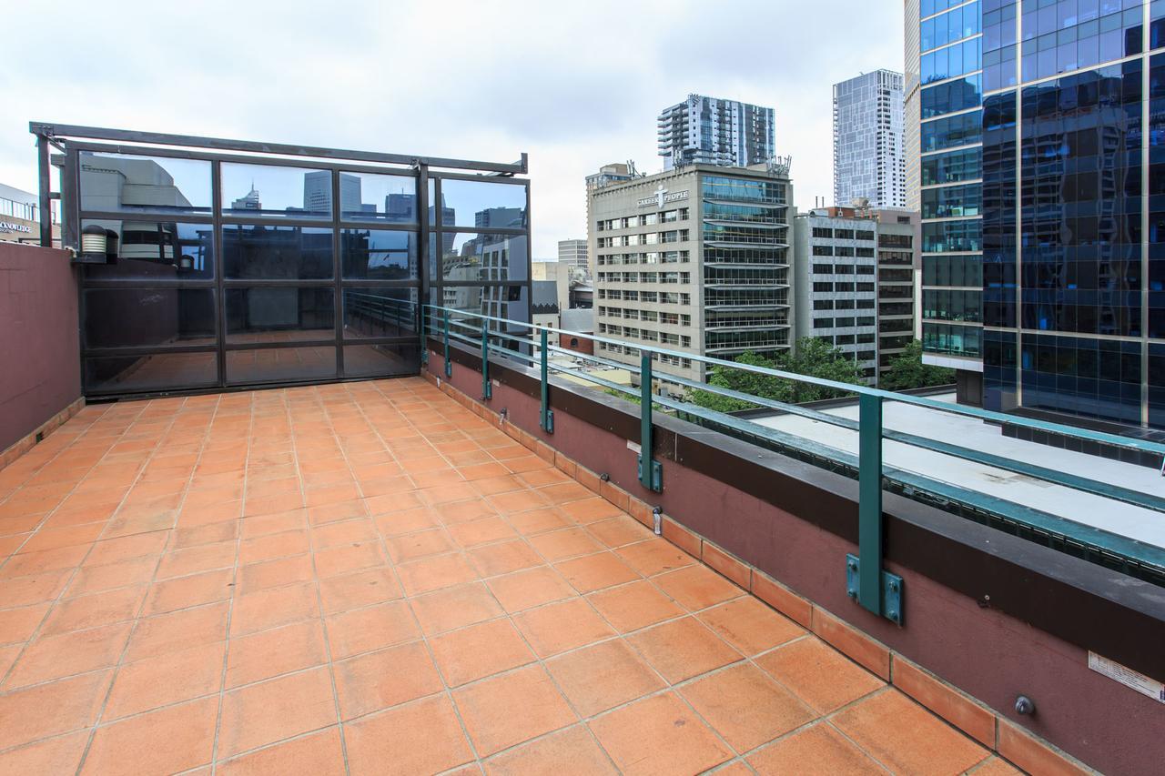 Paramount Apartments מלבורן מראה חיצוני תמונה