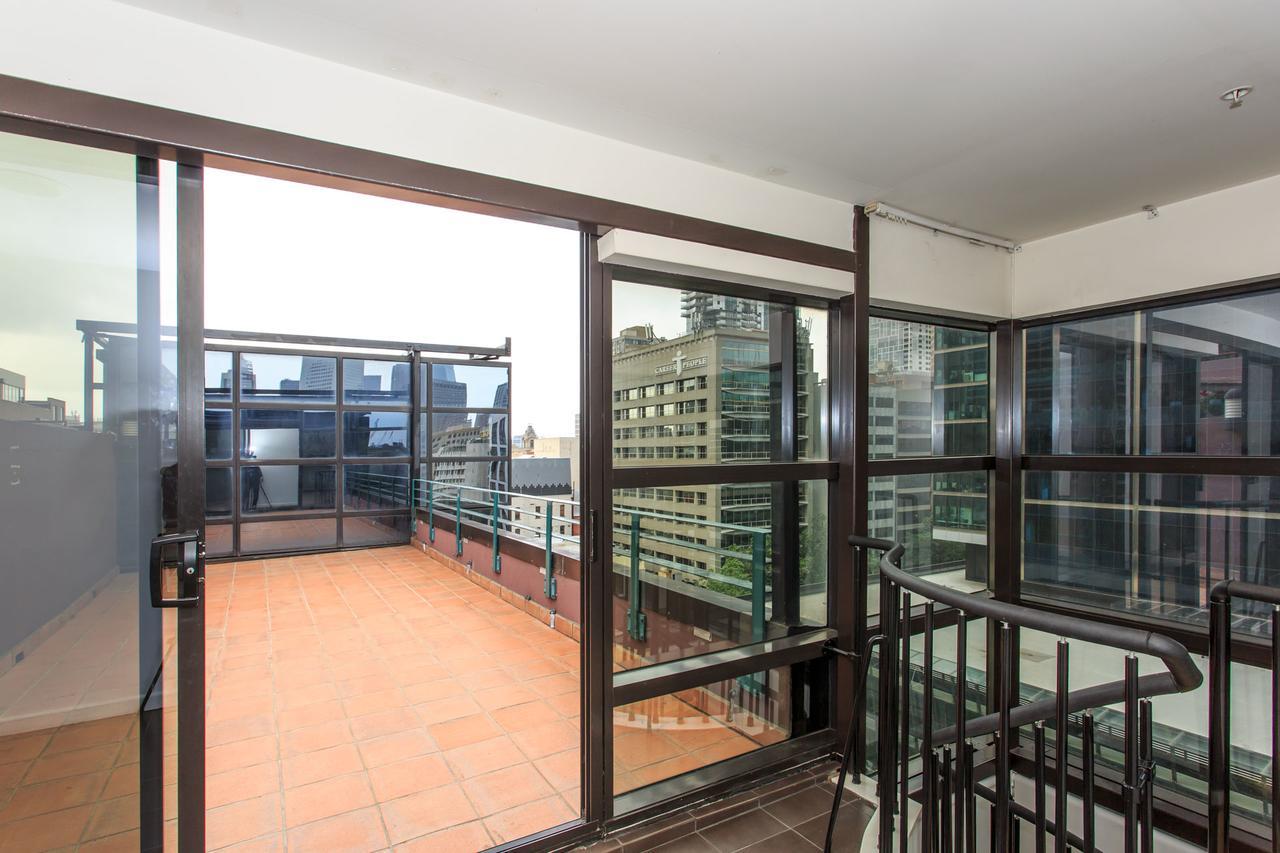 Paramount Apartments מלבורן מראה חיצוני תמונה