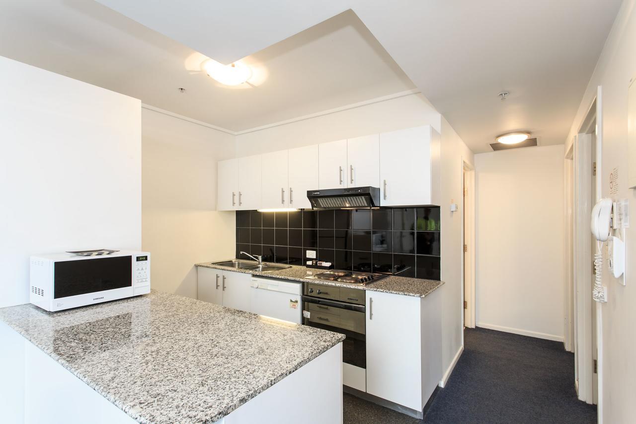 Paramount Apartments מלבורן מראה חיצוני תמונה