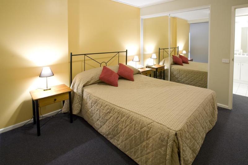 Paramount Apartments מלבורן מראה חיצוני תמונה