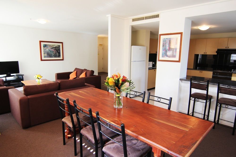 Paramount Apartments מלבורן מראה חיצוני תמונה
