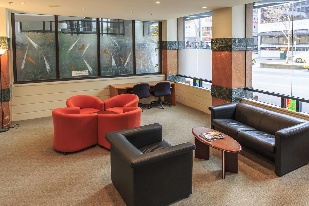 Paramount Apartments מלבורן מראה חיצוני תמונה