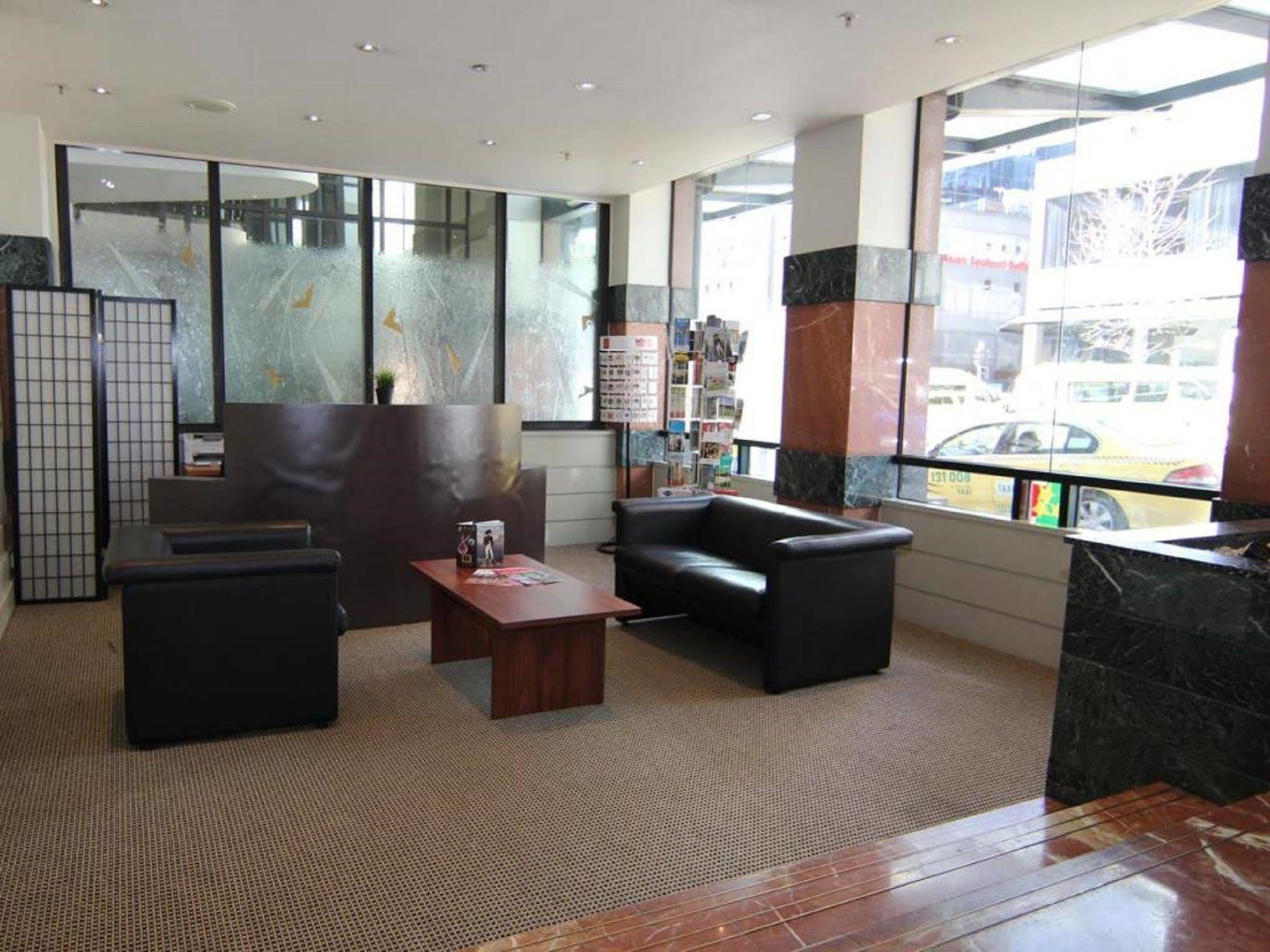 Paramount Apartments מלבורן מראה חיצוני תמונה