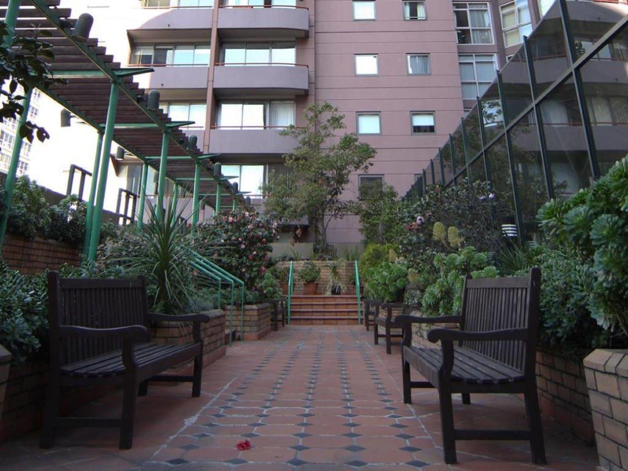 Paramount Apartments מלבורן מראה חיצוני תמונה
