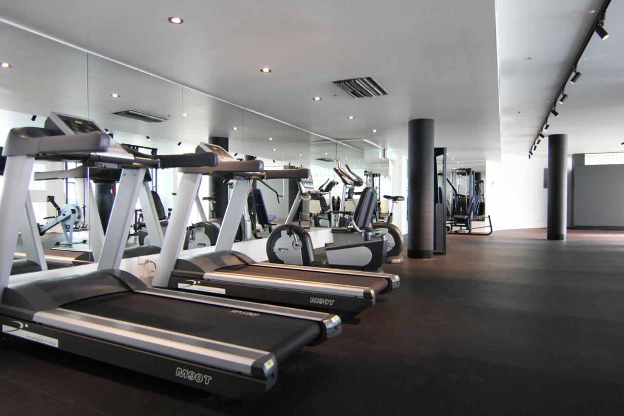 Paramount Apartments מלבורן מראה חיצוני תמונה